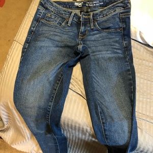 Mossimo skinny jeans